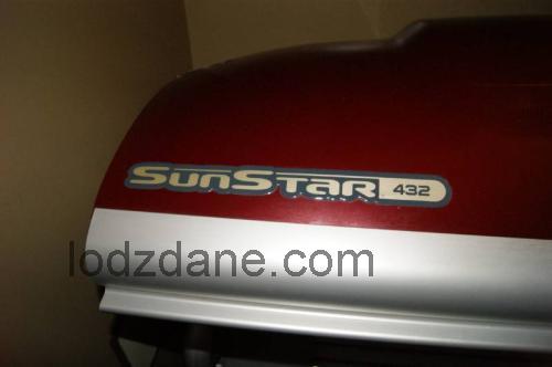 Sunstar 432 opinia i specyfikacje